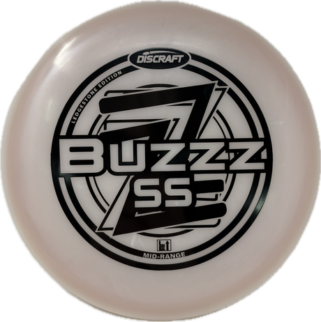 Z Glo Buzzz SS | Ledgestone Wave 1-Ledgestone-Foundation Disc Golf