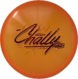 Z Glo Chally SS | Ledgestone Wave 2-Ledgestone-Foundation Disc Golf
