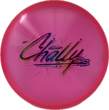 Z Glo Chally SS | Ledgestone Wave 2-Ledgestone-Foundation Disc Golf