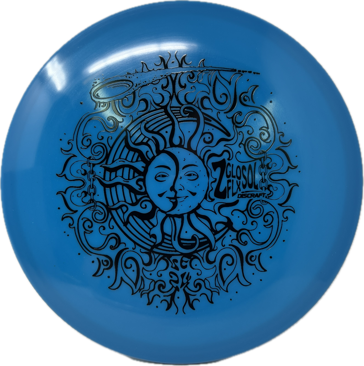 Z Glo Flx Sol | Ledgestone Wave 3-Ledgestone-Foundation Disc Golf