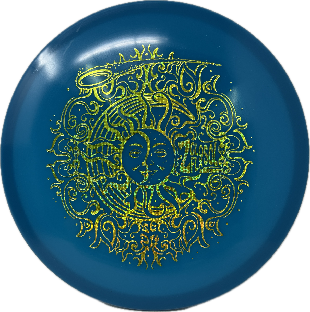 Z Glo Flx Sol | Ledgestone Wave 3-Ledgestone-Foundation Disc Golf