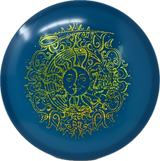 Z Glo Flx Sol | Ledgestone Wave 3-Ledgestone-Foundation Disc Golf