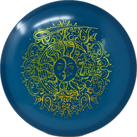 Z Glo Flx Sol | Ledgestone Wave 3-Ledgestone-Foundation Disc Golf