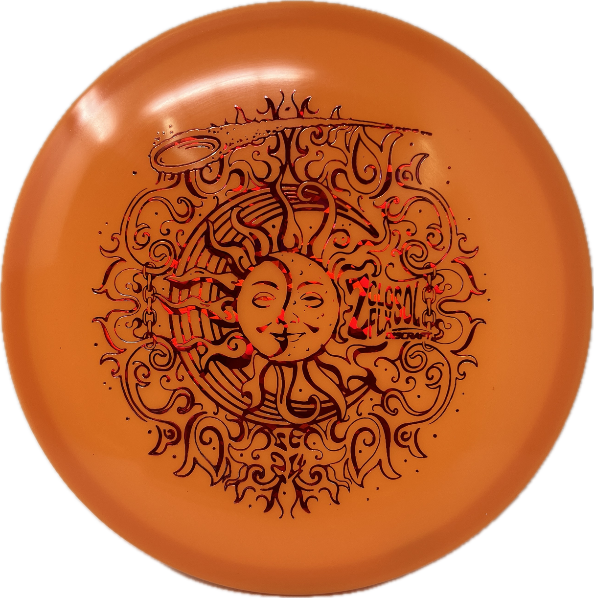 Z Glo Flx Sol | Ledgestone Wave 3-Ledgestone-Foundation Disc Golf