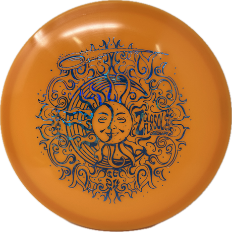 Z Glo Flx Sol | Ledgestone Wave 3-Ledgestone-Foundation Disc Golf