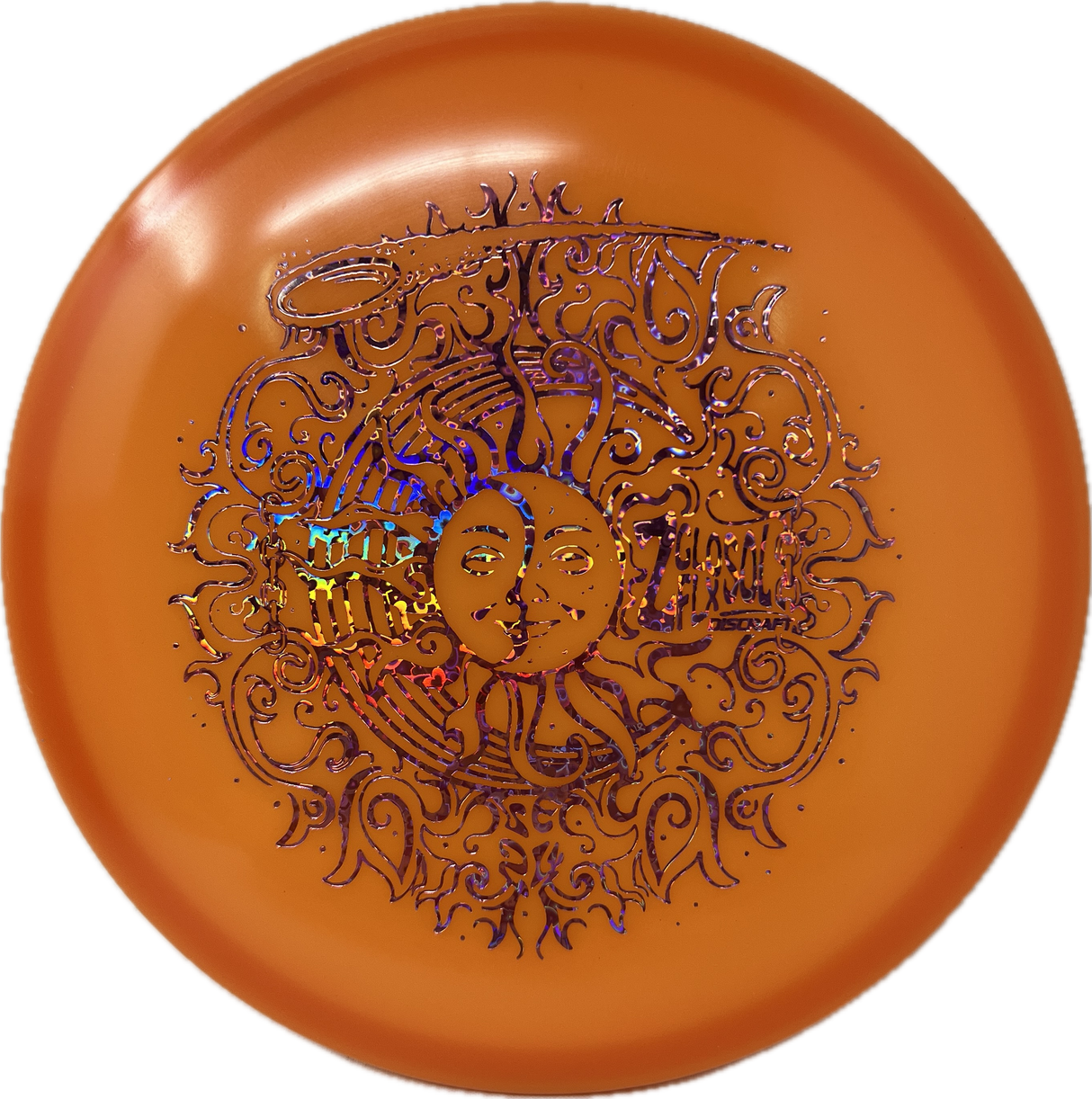 Z Glo Flx Sol | Ledgestone Wave 3-Ledgestone-Foundation Disc Golf