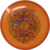 Z Glo Flx Sol | Ledgestone Wave 3-Ledgestone-Foundation Disc Golf