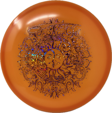 Z Glo Flx Sol | Ledgestone Wave 3-Ledgestone-Foundation Disc Golf
