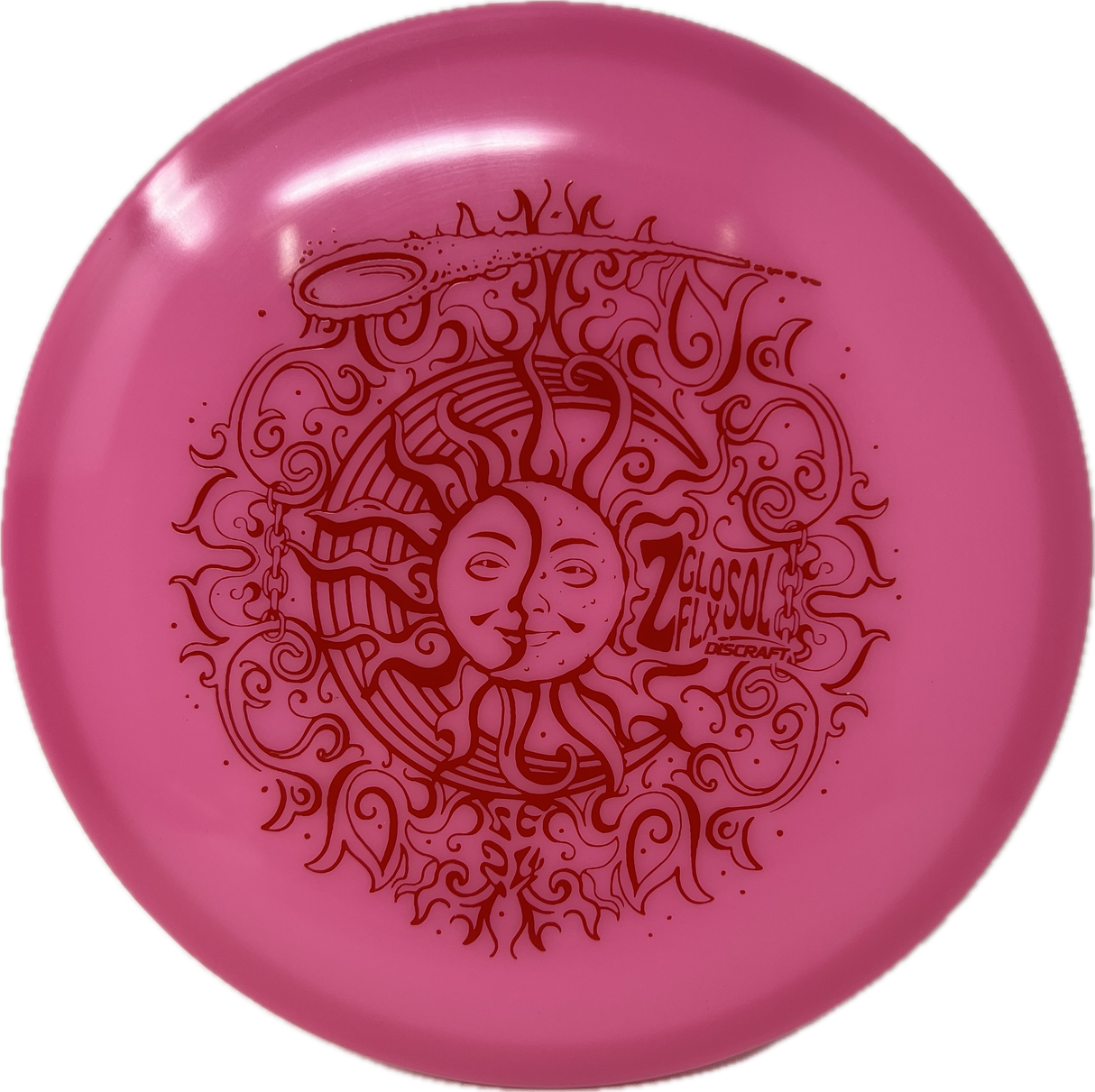 Z Glo Flx Sol | Ledgestone Wave 3-Ledgestone-Foundation Disc Golf