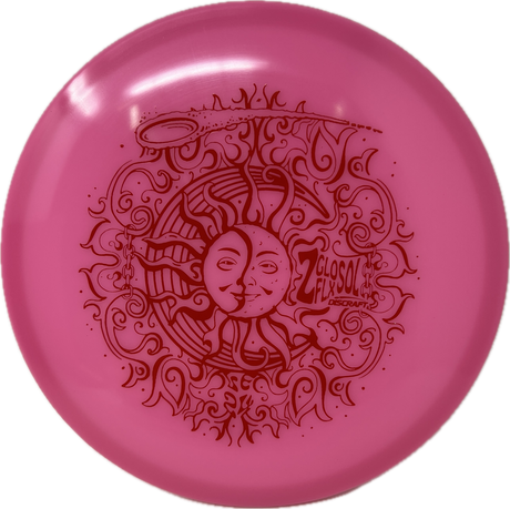 Z Glo Flx Sol | Ledgestone Wave 3-Ledgestone-Foundation Disc Golf