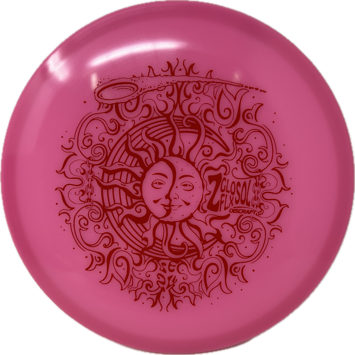Z Glo Flx Sol | Ledgestone Wave 3-Ledgestone-Foundation Disc Golf
