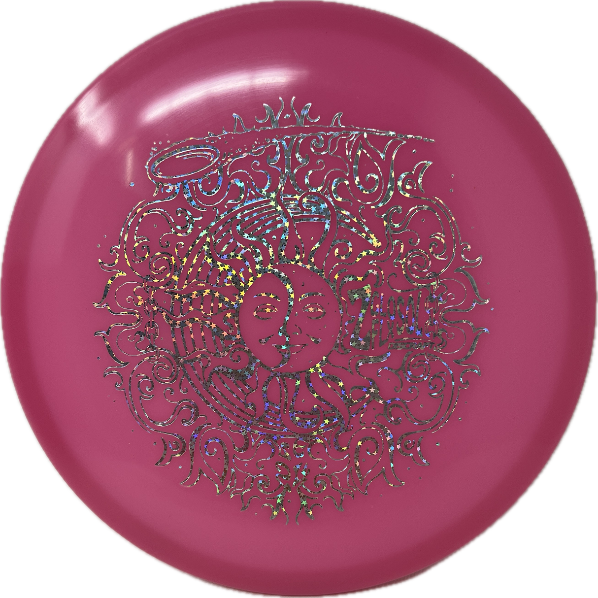 Z Glo Flx Sol | Ledgestone Wave 3-Ledgestone-Foundation Disc Golf