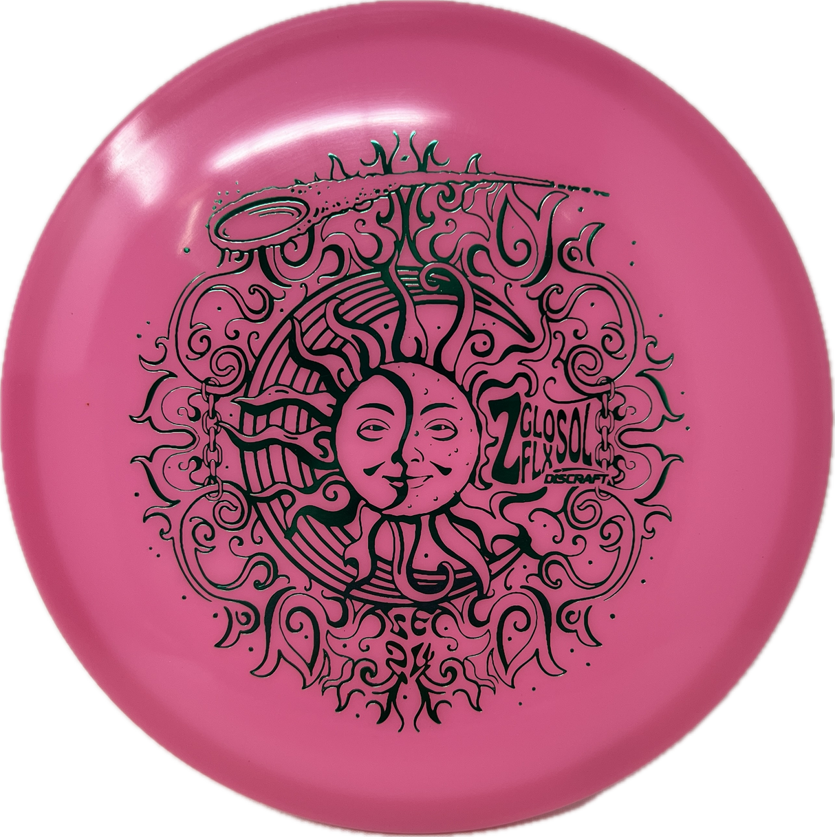 Z Glo Flx Sol | Ledgestone Wave 3-Ledgestone-Foundation Disc Golf