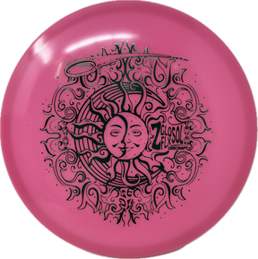 Z Glo Flx Sol | Ledgestone Wave 3-Ledgestone-Foundation Disc Golf