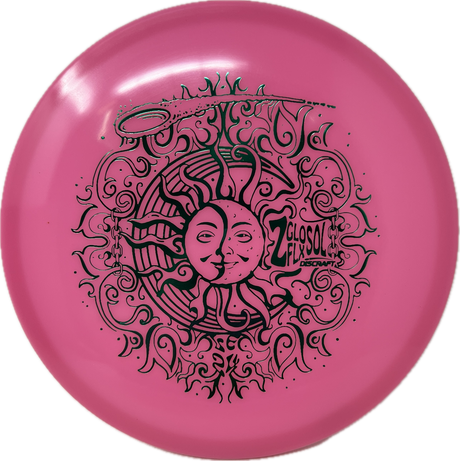 Z Glo Flx Sol | Ledgestone Wave 3-Ledgestone-Foundation Disc Golf