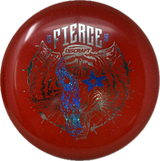 Z Glo Sparkle Fierce | Ledgestone Wave 2-Ledgestone-Foundation Disc Golf