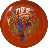 Z Glo Sparkle Fierce | Ledgestone Wave 2-Ledgestone-Foundation Disc Golf