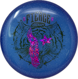 Z Glo Sparkle Fierce | Ledgestone Wave 2-Ledgestone-Foundation Disc Golf