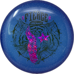 Z Glo Sparkle Fierce | Ledgestone Wave 2-Ledgestone-Foundation Disc Golf