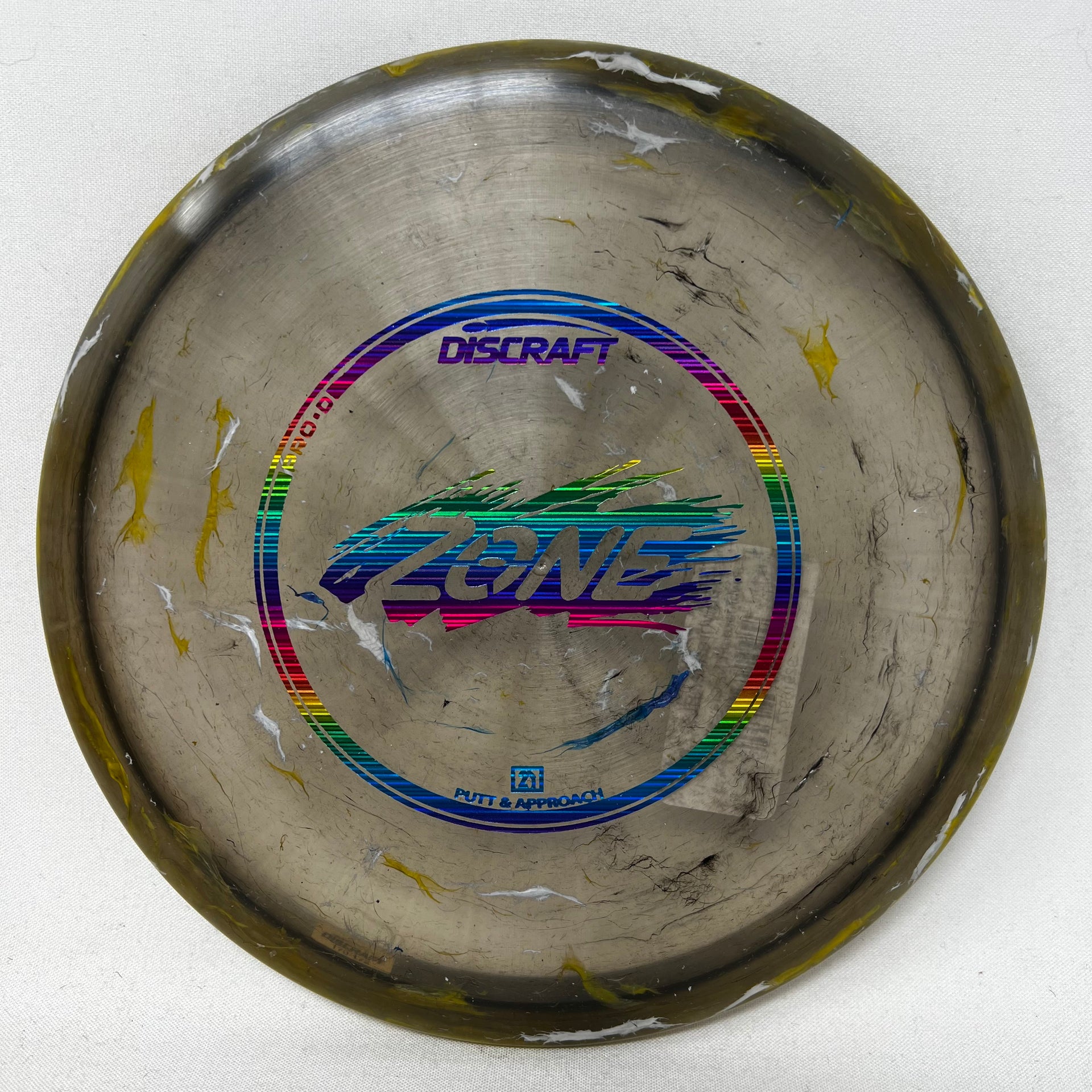 【プロクーン】 Robot Chicken Swirl ESP Buzzz - Chris Dickerson - Discraft Discs
