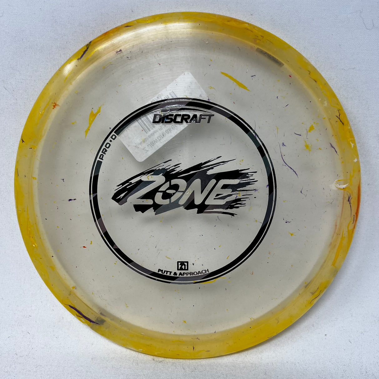Z Jawbreaker FLX Zone-Discraft-Foundation Disc Golf