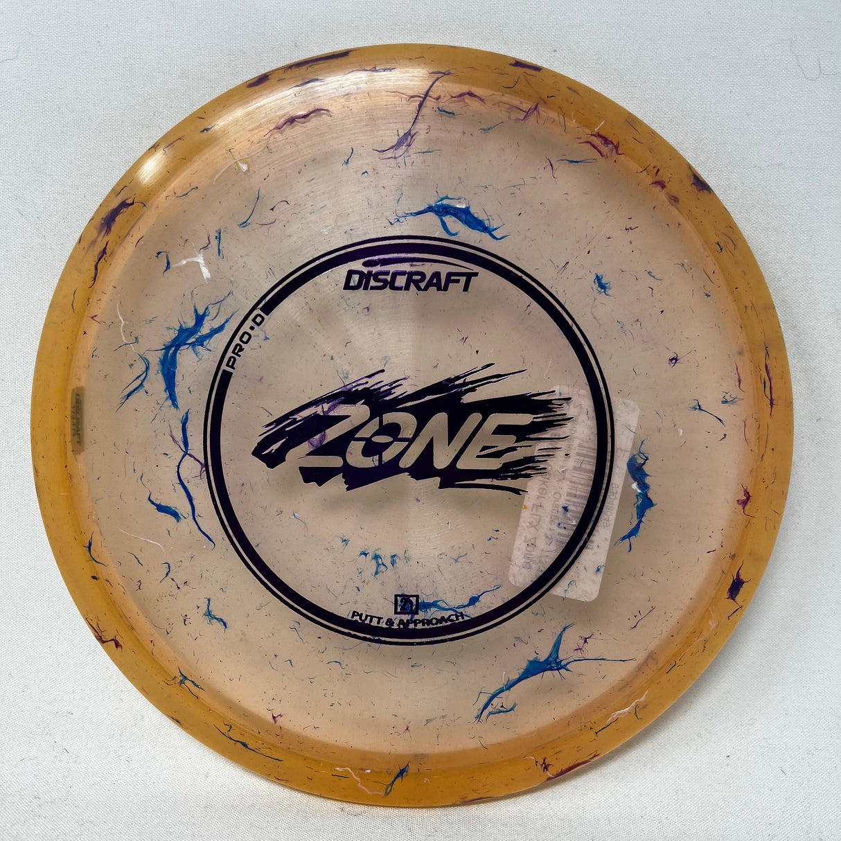 Discraft Z Jawbreaker FLX Zone | Most Popular Approach Disc