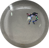 Z Sparkle Cicada | Robbie C-Discraft-Foundation Disc Golf