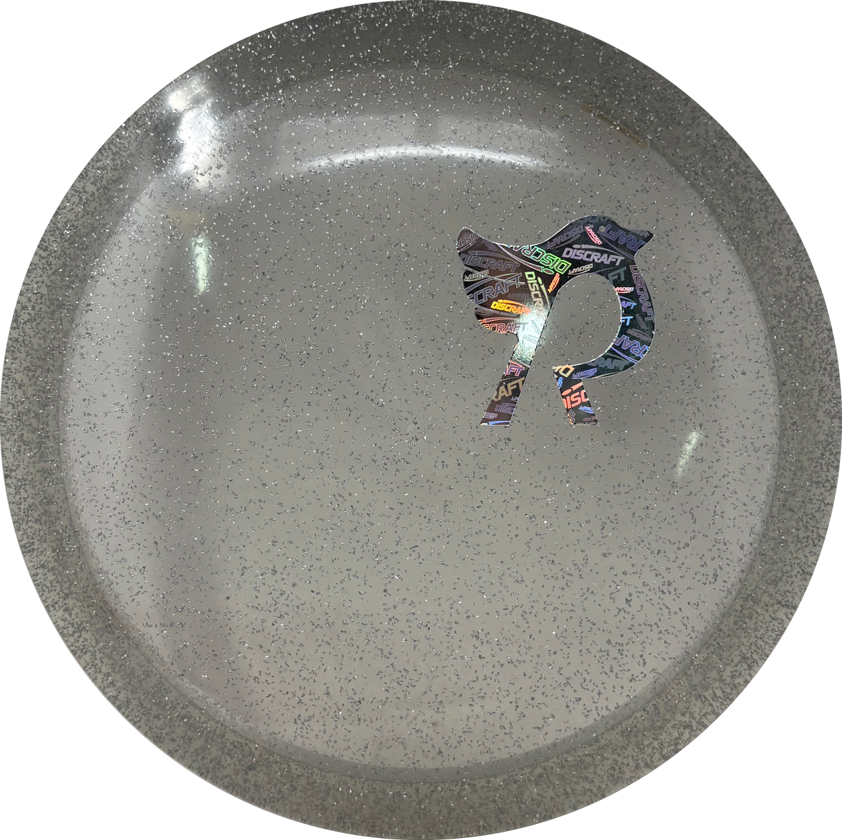 Z Sparkle Cicada | Robbie C-Discraft-Foundation Disc Golf