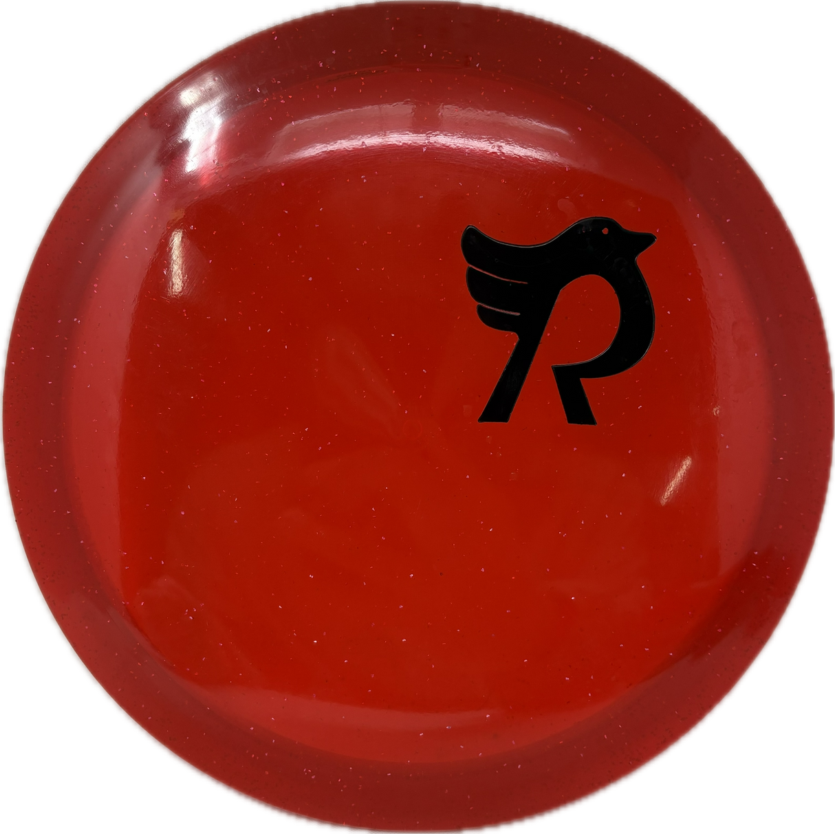 THE CRAFT 56° Z Sparkle Cicada | Robbie C – Foundation Disc Golf