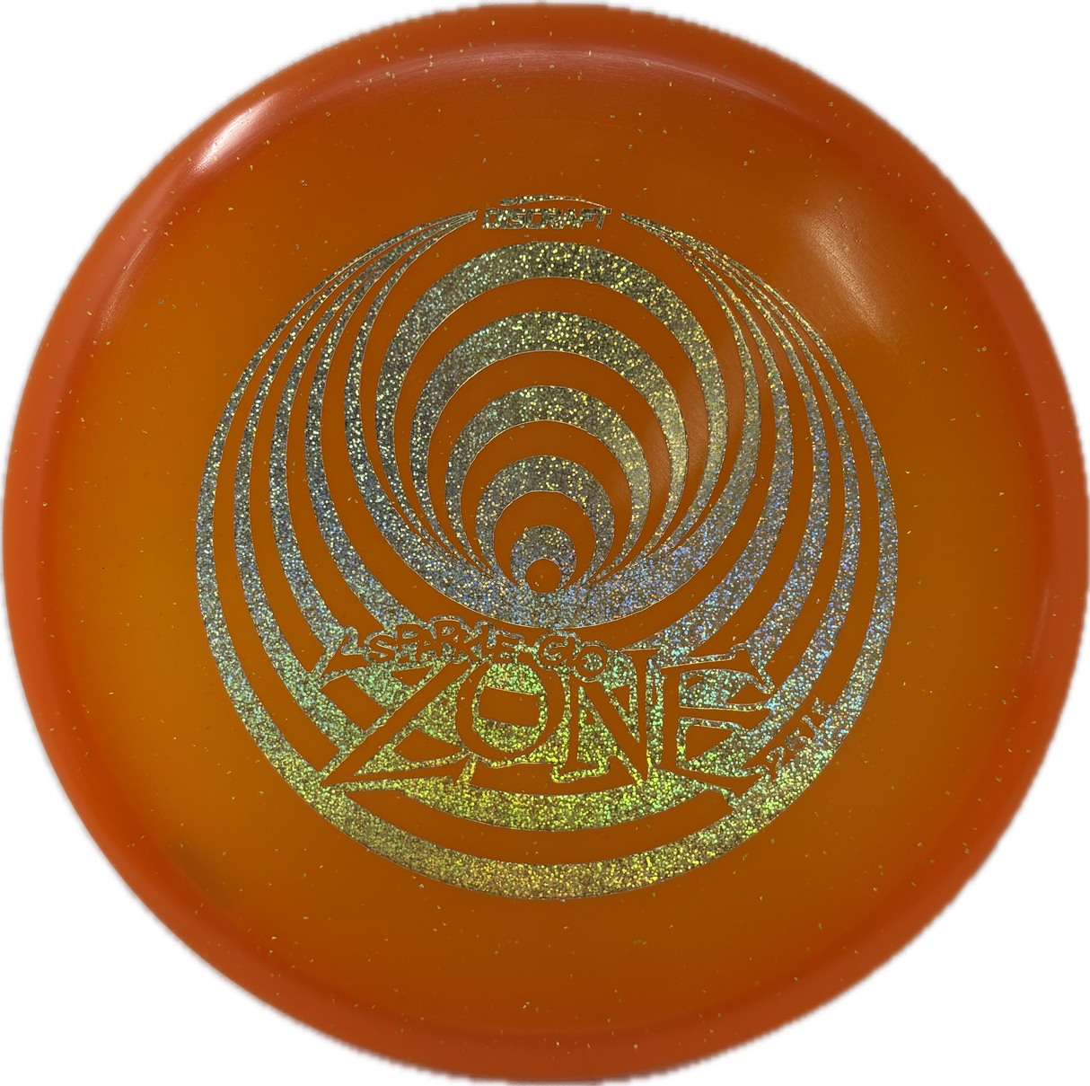 Z Sparkle Glo Zone | Ledgestone Wave 3-Ledgestone-Foundation Disc Golf