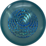 Z Sparkle Glo Zone | Ledgestone Wave 3-Ledgestone-Foundation Disc Golf