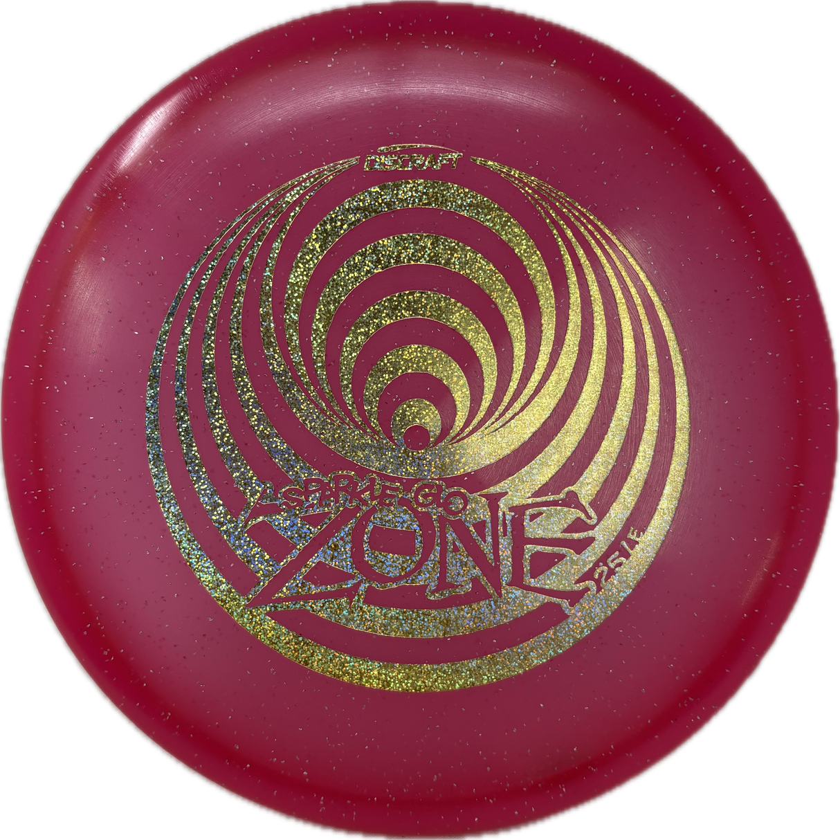 Z Sparkle Glo Zone | Ledgestone Wave 3-Ledgestone-Foundation Disc Golf