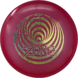 Z Sparkle Glo Zone | Ledgestone Wave 3-Ledgestone-Foundation Disc Golf