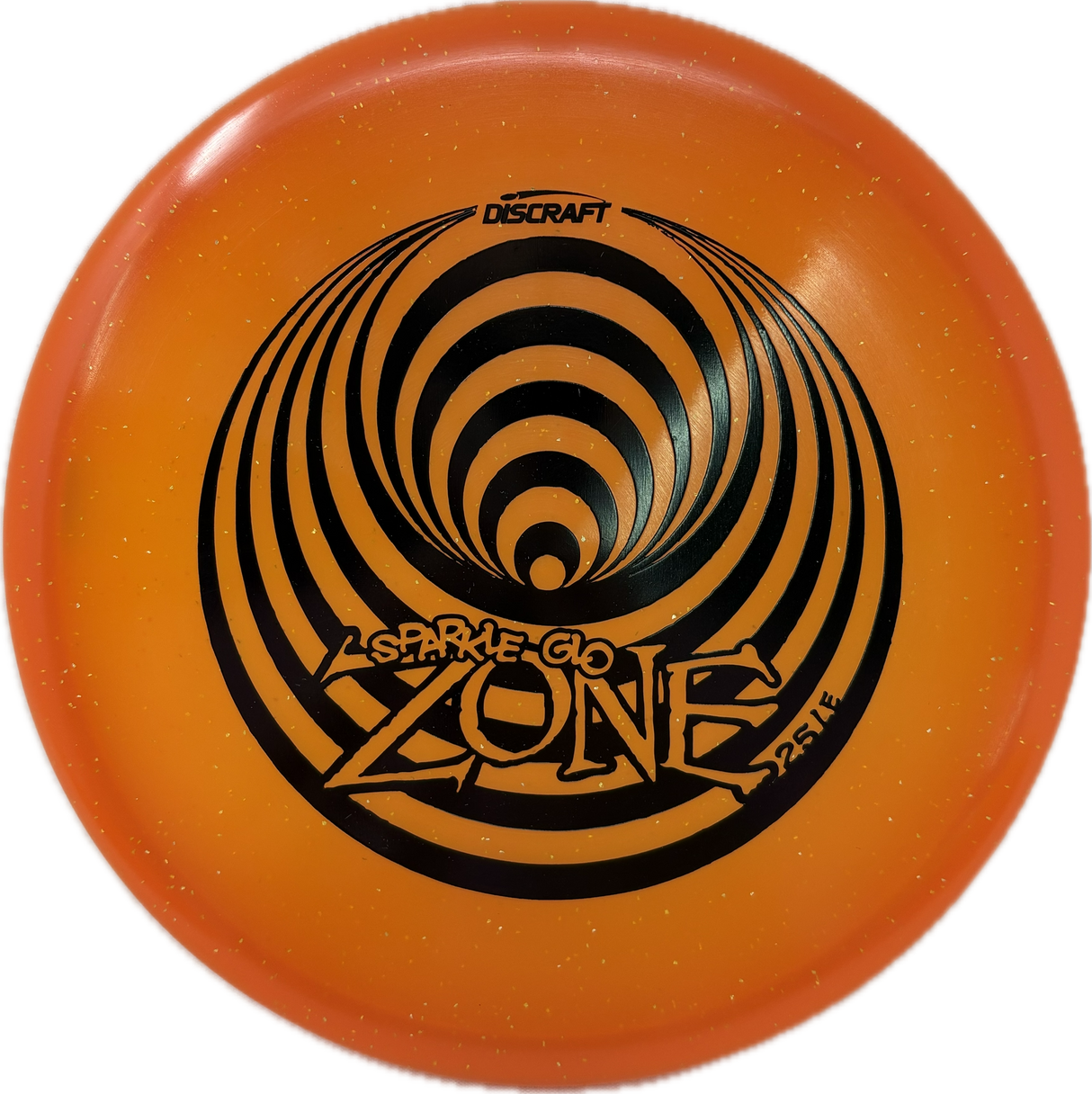 Z Sparkle Glo Zone | Ledgestone Wave 3-Ledgestone-Foundation Disc Golf