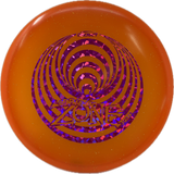 Z Sparkle Glo Zone | Ledgestone Wave 3-Ledgestone-Foundation Disc Golf