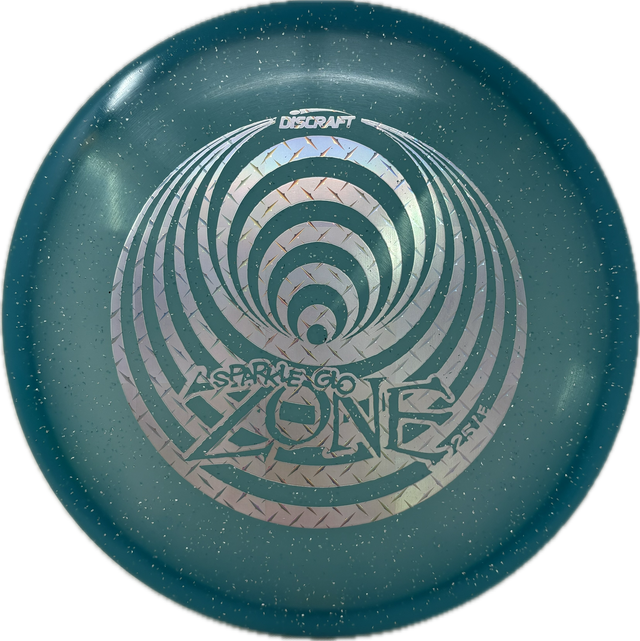 Z Sparkle Glo Zone | Ledgestone Wave 3-Ledgestone-Foundation Disc Golf