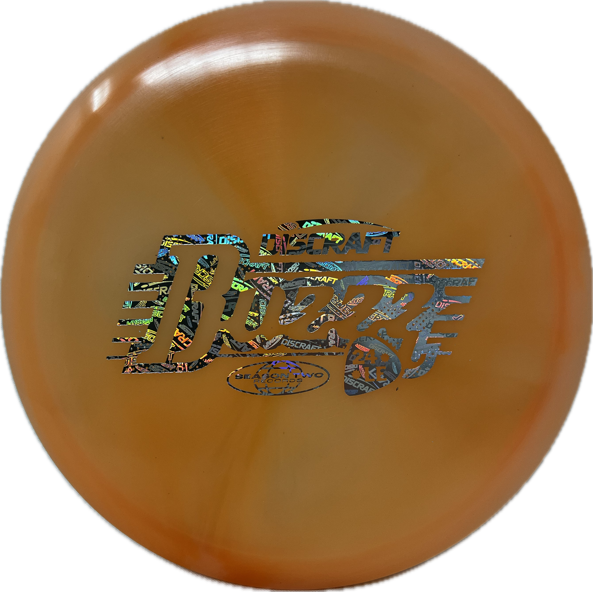 Z Swirl Buzzz | Ledgestone Season Two-Discraft-Foundation Disc Golf