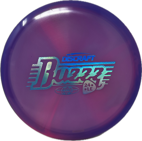 Z Swirl Buzzz | Ledgestone Season Two-Discraft-Foundation Disc Golf