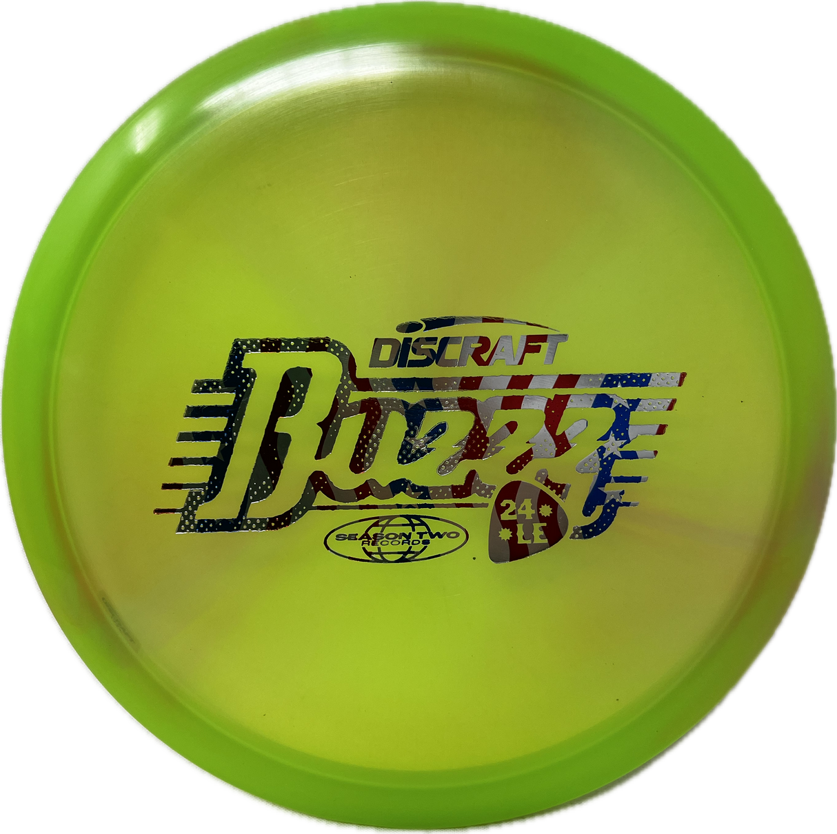 Z Swirl Buzzz | Ledgestone Season Two-Discraft-Foundation Disc Golf