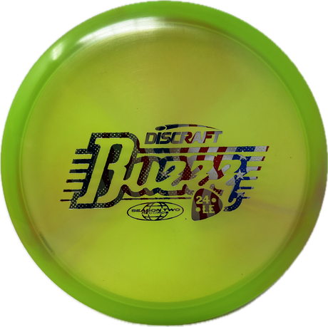 Z Swirl Buzzz | Ledgestone Season Two-Discraft-Foundation Disc Golf