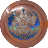 Z Swirl Hades | Ledgestone Wave 3-Discraft-Foundation Disc Golf
