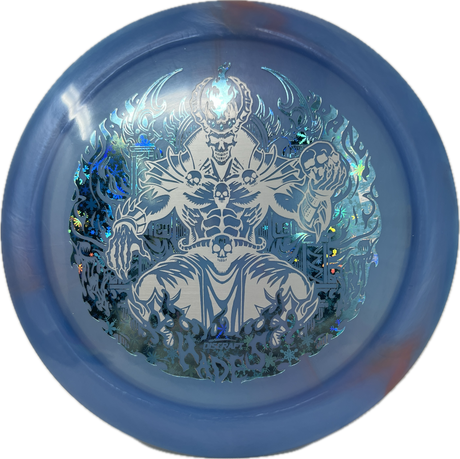 Z Swirl Hades | Ledgestone Wave 3-Discraft-Foundation Disc Golf