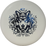 Zero Medium Moonshine Pure | Kristin Latt Team Series 2025-Latitude 64-Foundation Disc Golf