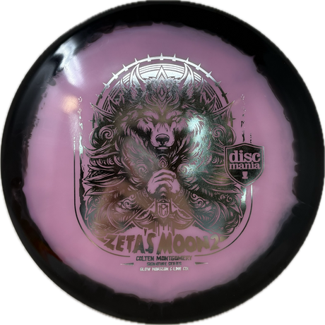 Zeta’s Moon 2 CD1 | Colten Montgomery Signature Series-Discmania-Foundation Disc Golf