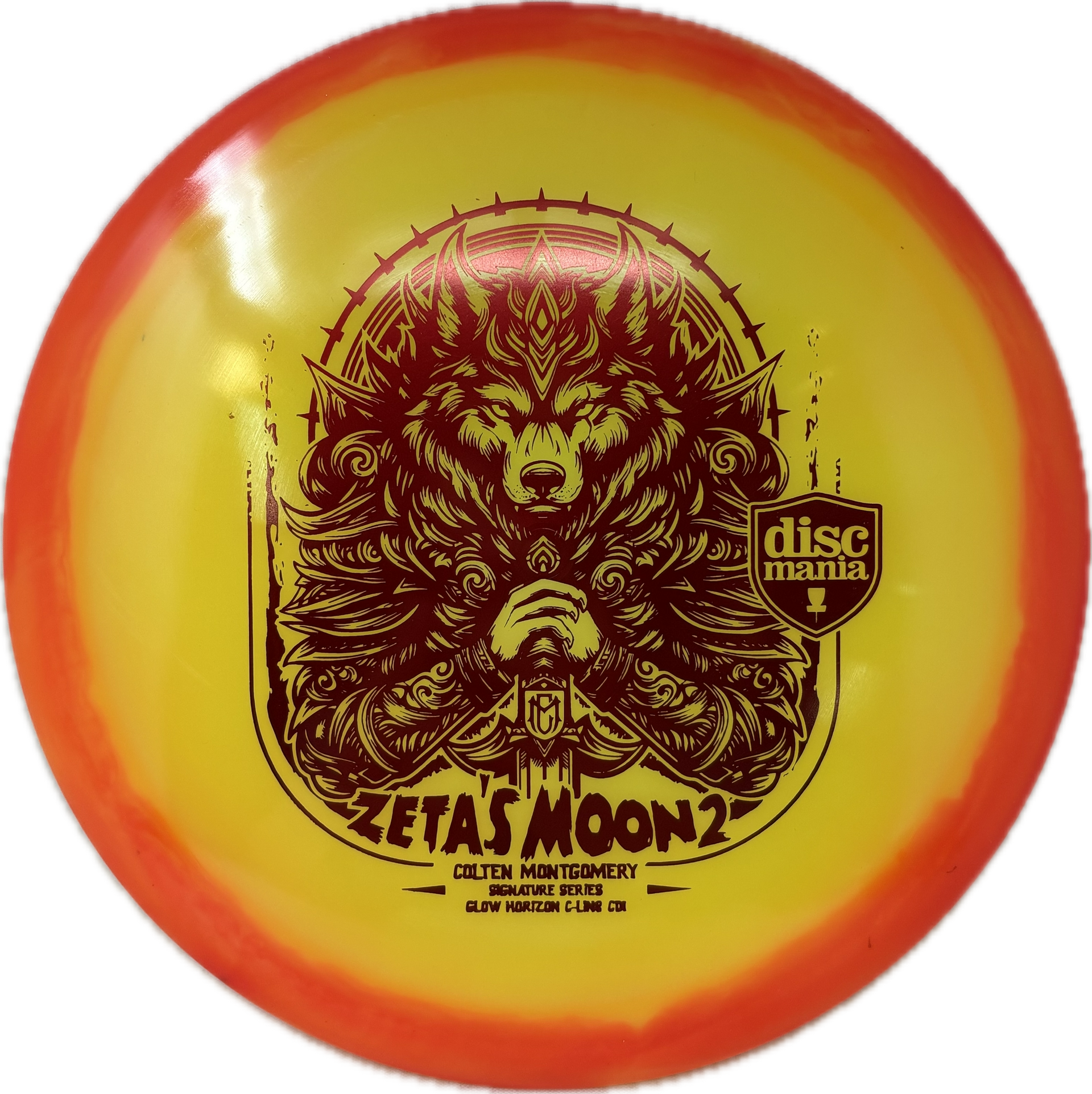 Zeta's Moon 2 CD1 | Colten Montgomery Signature Series