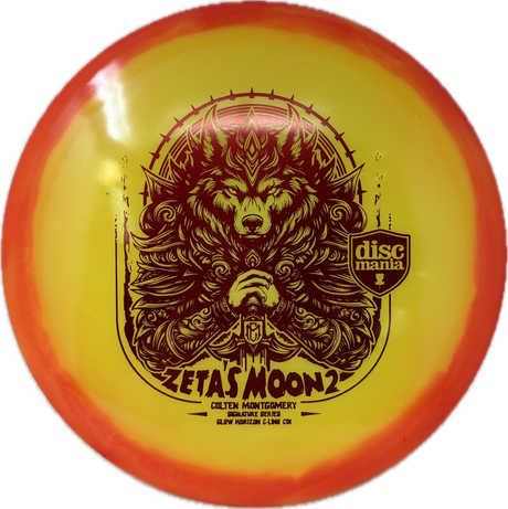 Zeta’s Moon 2 CD1 | Colten Montgomery Signature Series-Discmania-Foundation Disc Golf