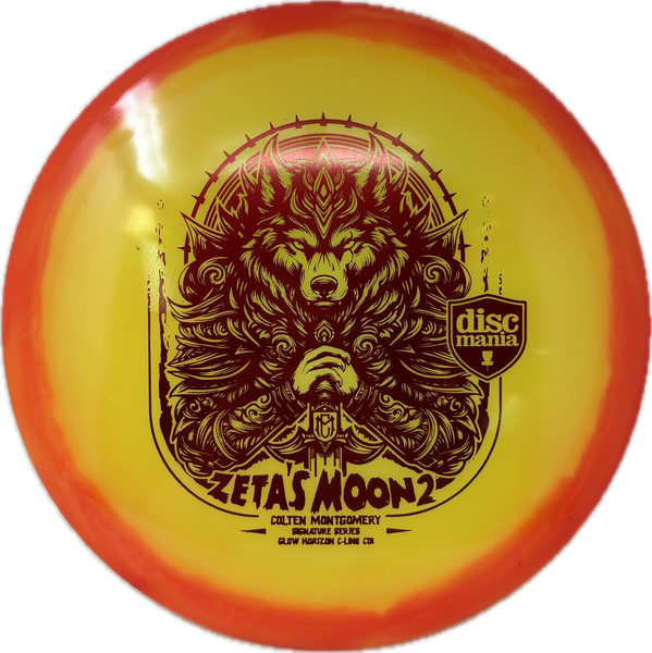 Zeta's Moon 2 CD1 | Colten Montgomery Signature Series
