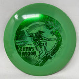 Zeta's Moon CD1-Discmania-Foundation Disc Golf