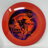 Zeta's Moon CD1-Discmania-Foundation Disc Golf
