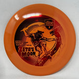 Zeta's Moon CD1-Discmania-Foundation Disc Golf